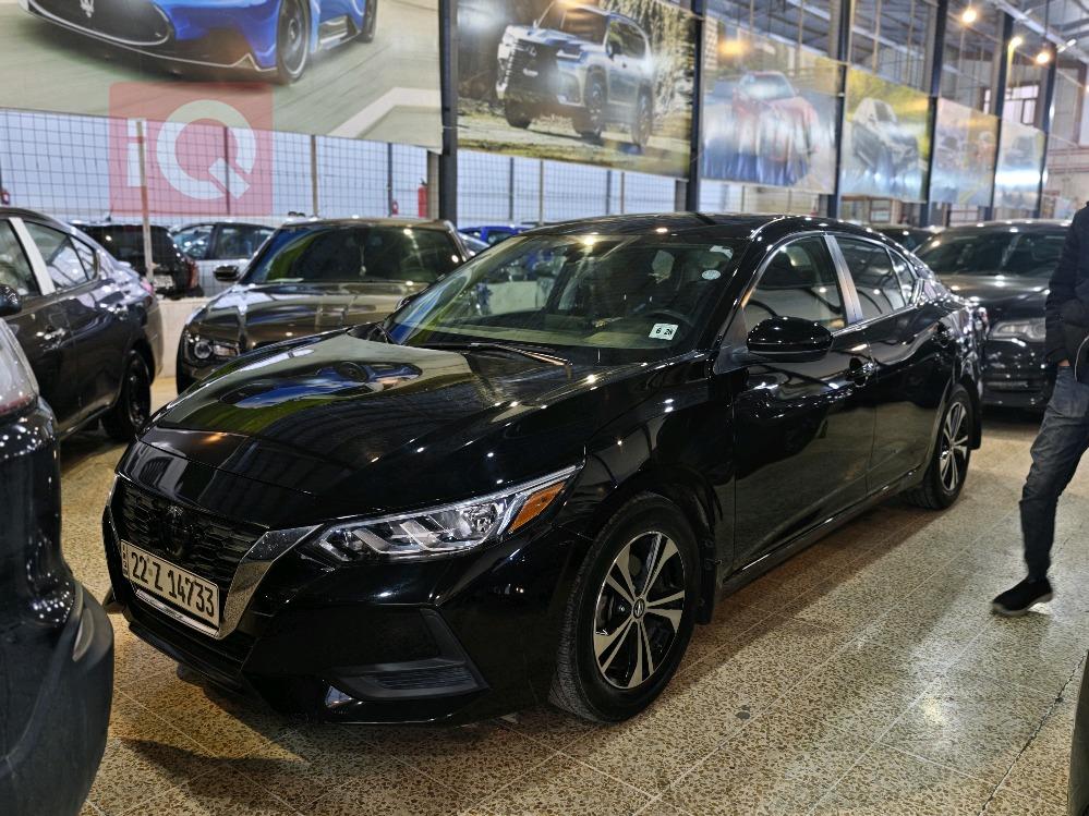 نيسان سنترا